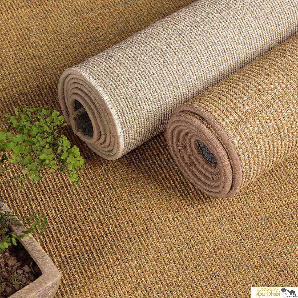 Sisal Carpet Abu Dhabi, Dubai & UAE - Buy Best Sisal Carpet Online
